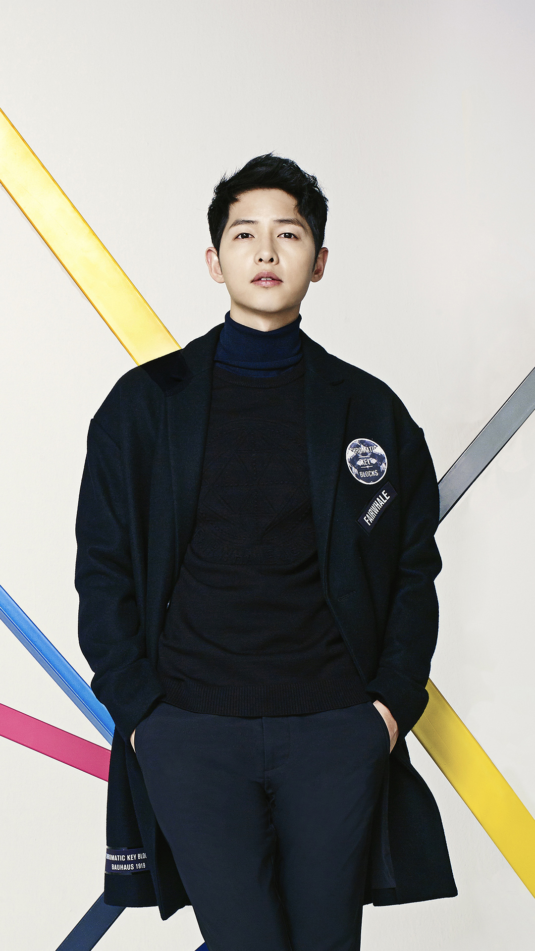 宋仲基手机壁纸全屏,宋仲基高清壁纸无水印全屏