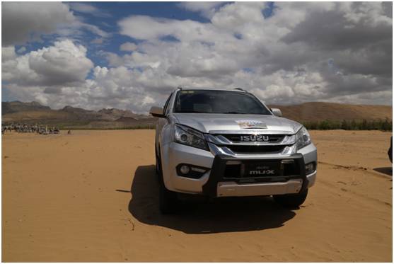 江西五十铃mux最新论坛,江西五十铃mux2019款