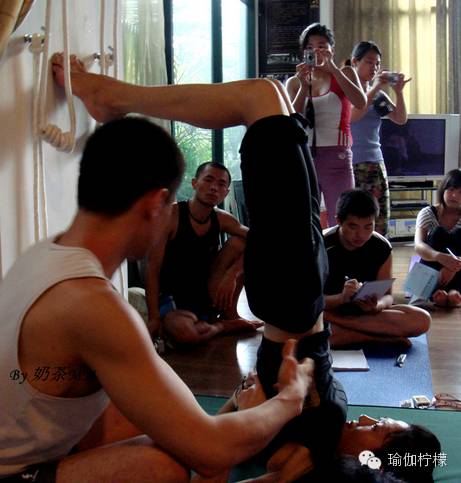 李晓钟瑜伽教培,李晓钟瑜伽