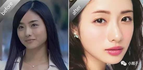 全智贤和素人造型,短发全智贤妆容教程