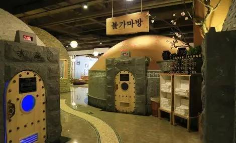 合肥的男神女神们与韩剧男女主角只差一个汗蒸房！