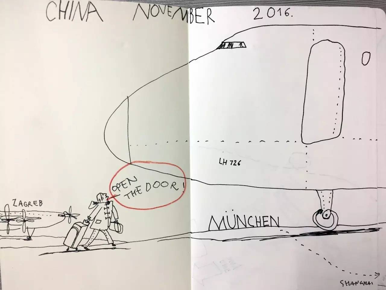 世界级大师薛蓝·约纳科维奇带你在小世界里寻找大世界