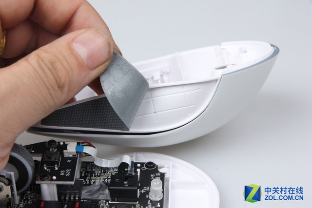 钛度鼠标拆解,钛度智能者鼠标评测