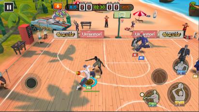 手感爆棚的篮球,2022炫酷篮球完整版