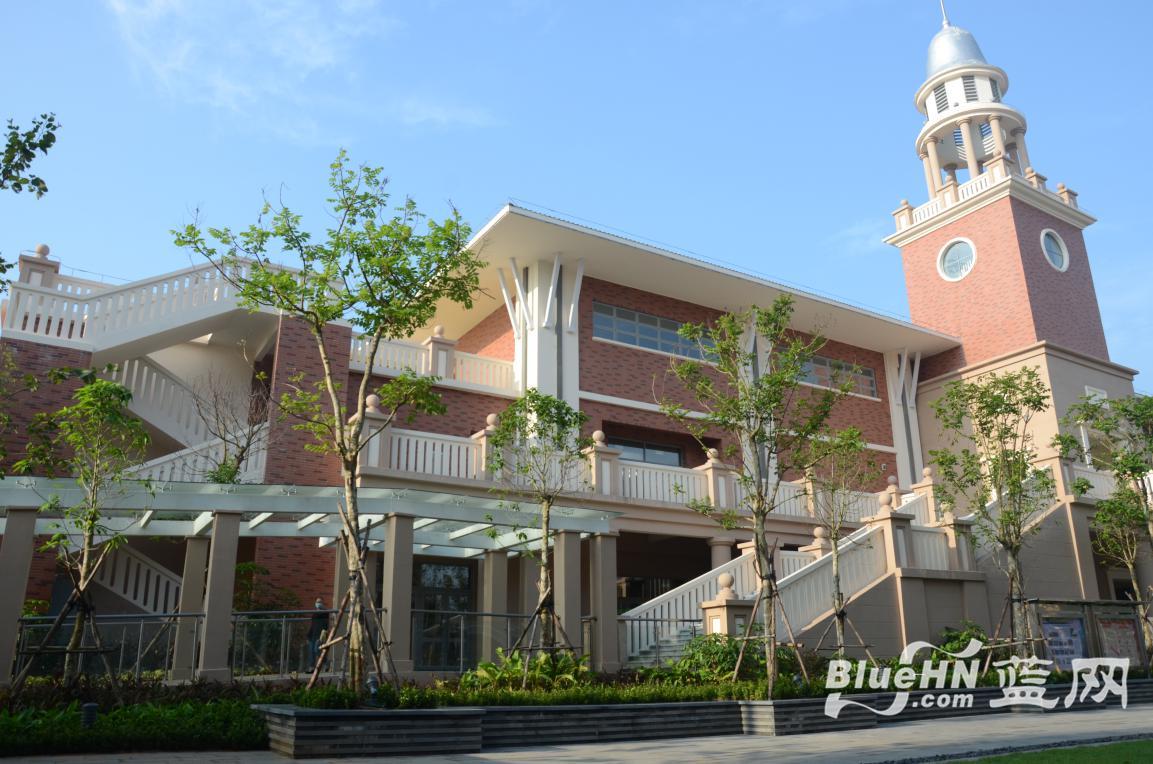海南华侨中学观澜湖国际,海南观澜湖华侨中学校怎么样