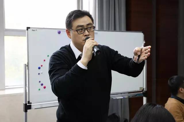 青年研习班｜开动实践列车，行动学习法在进行！