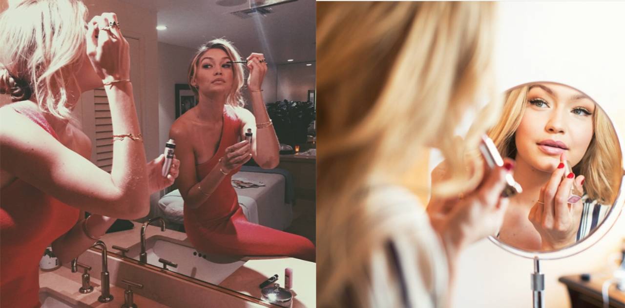 超模维密天使,超模维密天使奚梦瑶