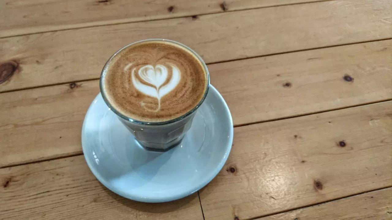 北欧简洁风咖啡,法式和北欧咖啡