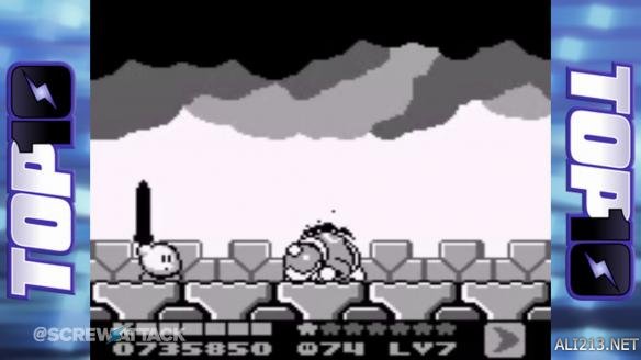 画面虽Low但却是童年的味道GB平台十佳游戏大盘点