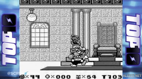 画面虽Low但却是童年的味道GB平台十佳游戏大盘点