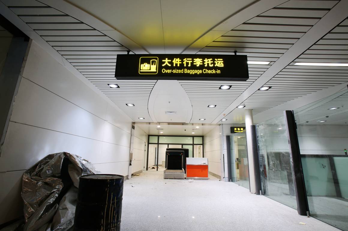 银川河东机场t3候机厅,银川河东国际机场t3航站楼在哪里