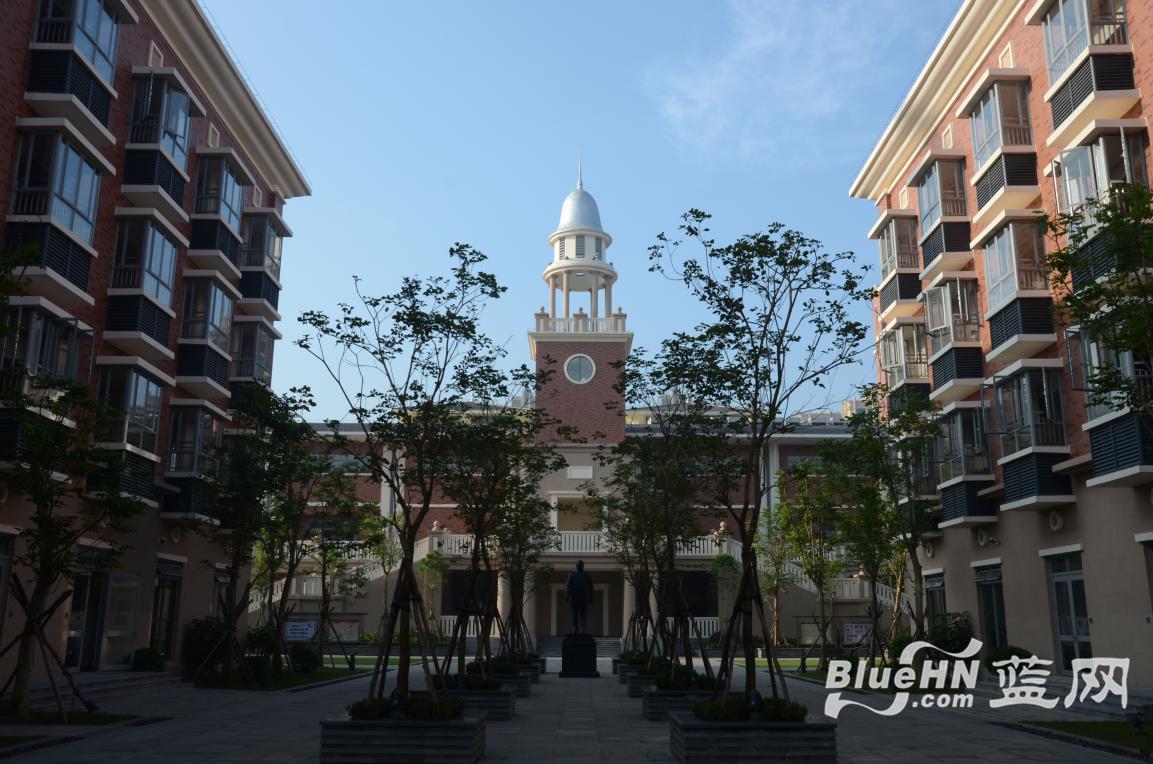 海南华侨中学观澜湖国际,海南观澜湖华侨中学校怎么样