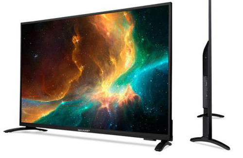 大屏电视2023,夏普最新机王