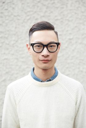 MoreThanABarberGATSBY造型潮物