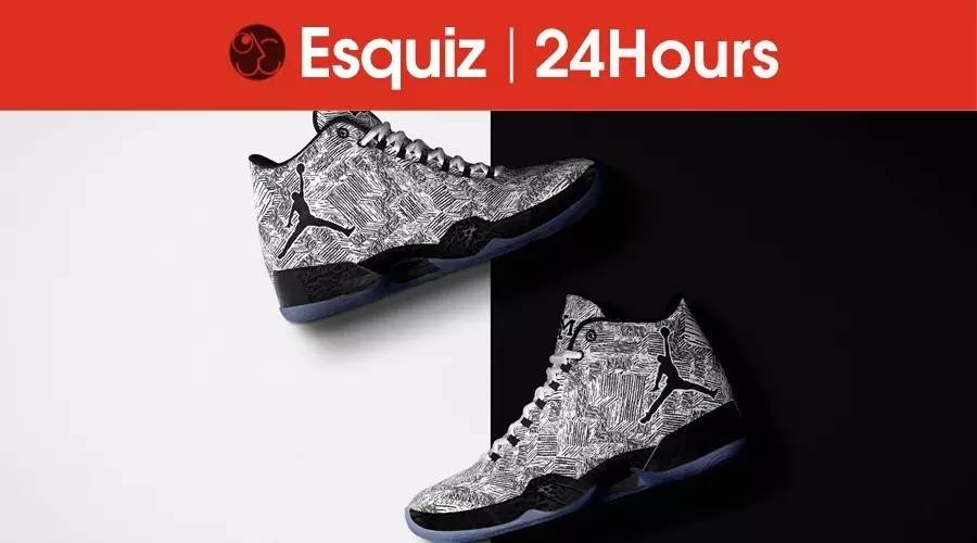 欧洲竟然没有Jordan专卖店，Nike在检讨｜Esquiz12