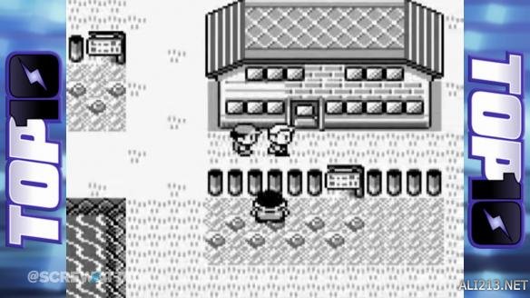 画面虽Low但却是童年的味道GB平台十佳游戏大盘点