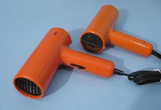 梦露用的吹风机竟然长这样！探秘吹风机进化史