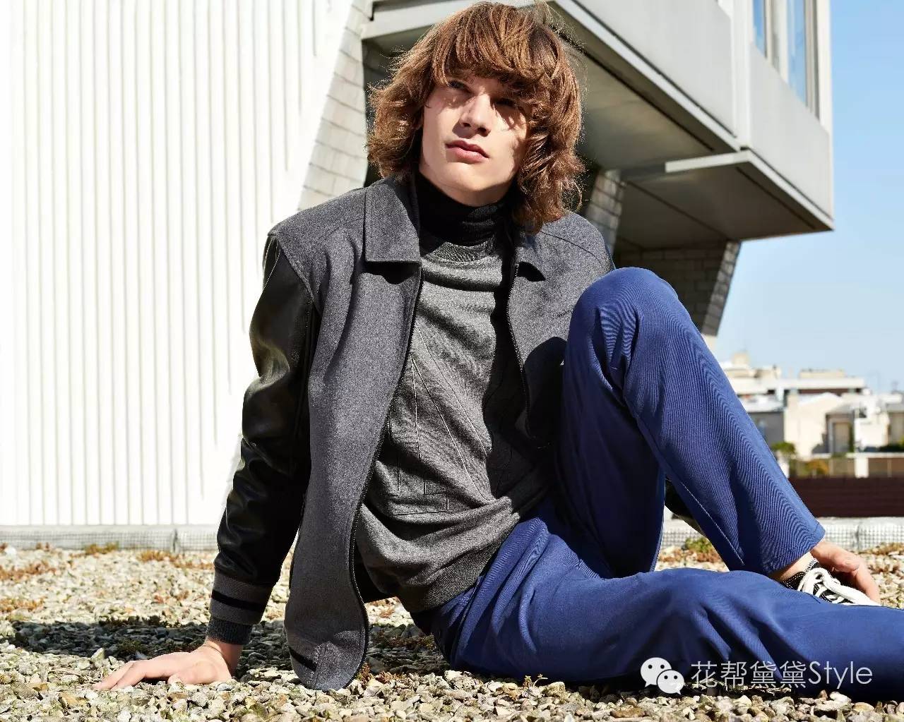 如何穿衣搭配男士秋冬,如何穿衣打扮得得体大方男士