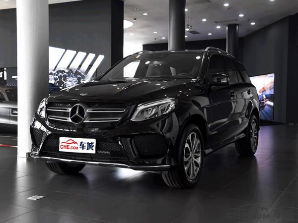 奔驰GLE3204MATIC外观大气值得购买