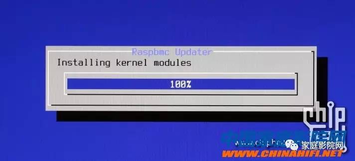 超低成本DIY微型HTPC*放播**器（XBMC+RaspberryPi）软件篇