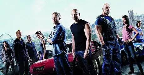 速度与激情的感人视频,速度与激情英雄泪片段