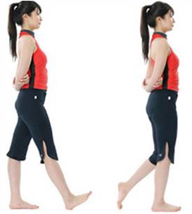 治疗腰疼倒着走管用吗,养生倒走路