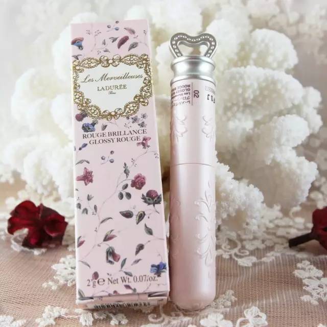 laduree唇釉上市,laduree唇釉开箱