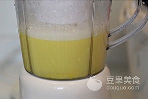 不怕糊的香甜丝滑玉米汁