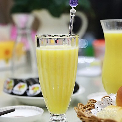 不怕糊的香甜丝滑玉米汁