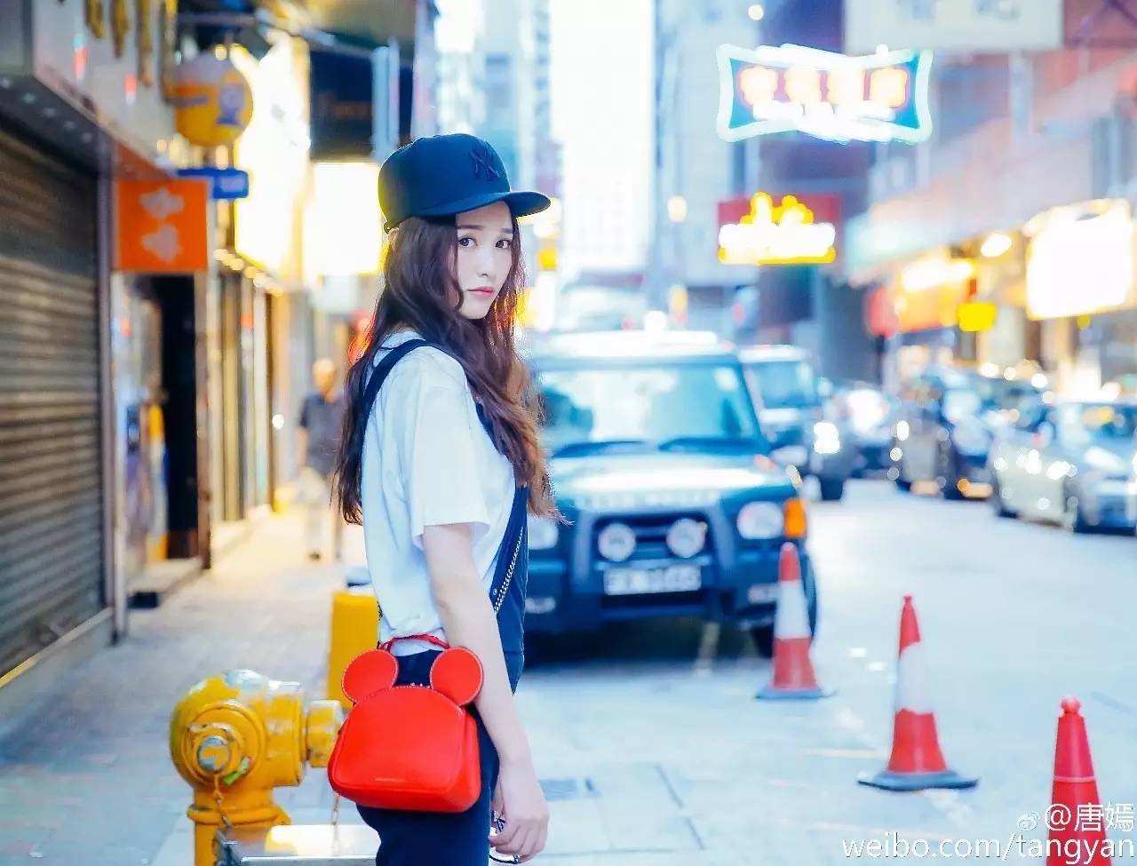 为什么唐嫣火起来了,唐嫣为什么幸福