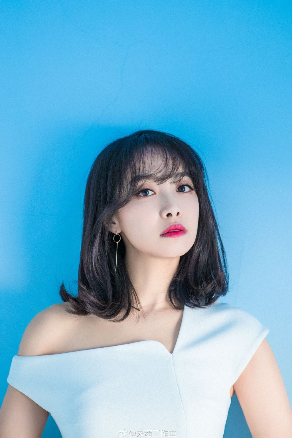 孙俪发际线,发际线太高怎么办博主