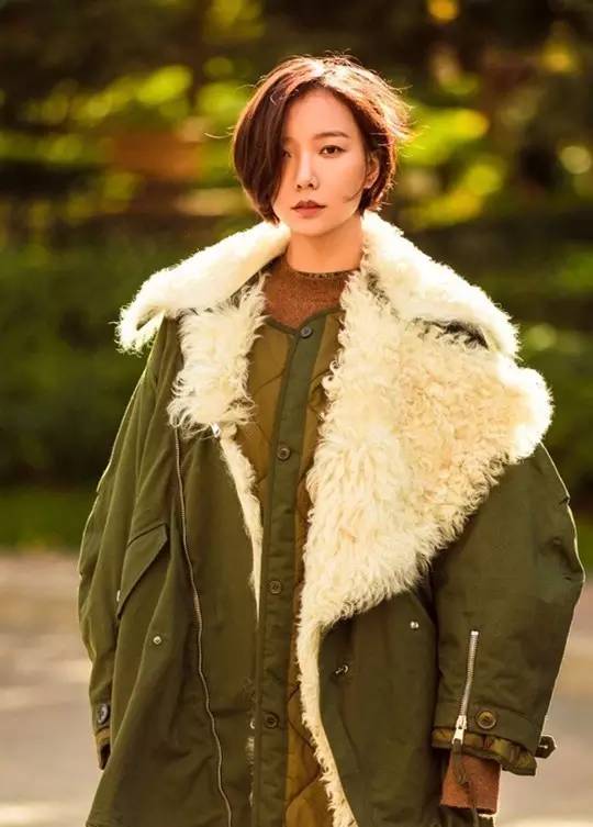 孙俪发际线,发际线太高怎么办博主