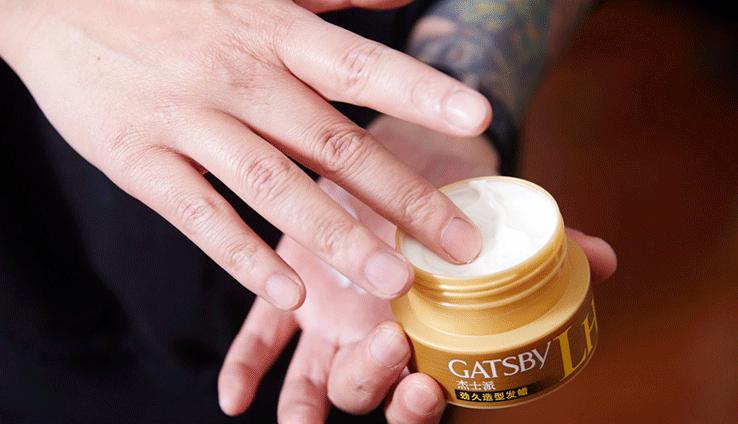 MoreThanABarberGATSBY造型潮物