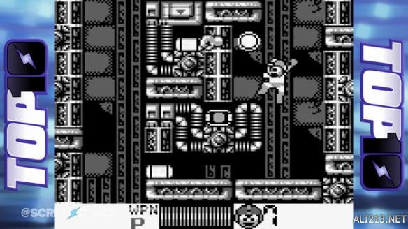 画面虽Low但却是童年的味道GB平台十佳游戏大盘点