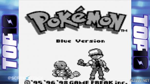 画面虽Low但却是童年的味道GB平台十佳游戏大盘点