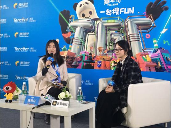 将游戏拉入生活腾讯市场总监蒲林江对于QQ炫舞的态度