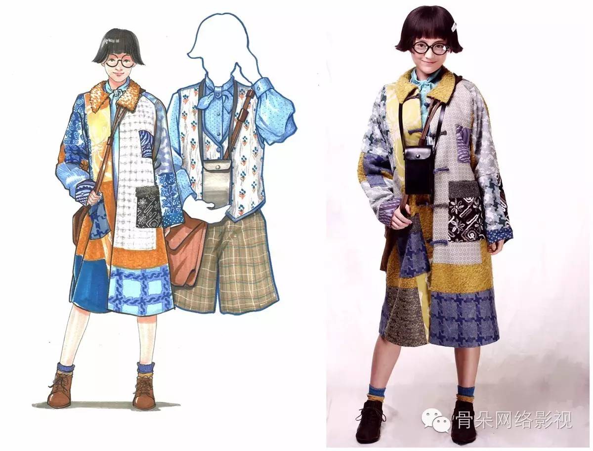 般若仙、水仙萌、吏哥反串好惊艳……《灵魂摆渡》剧场版的造型都有哪些玄机？