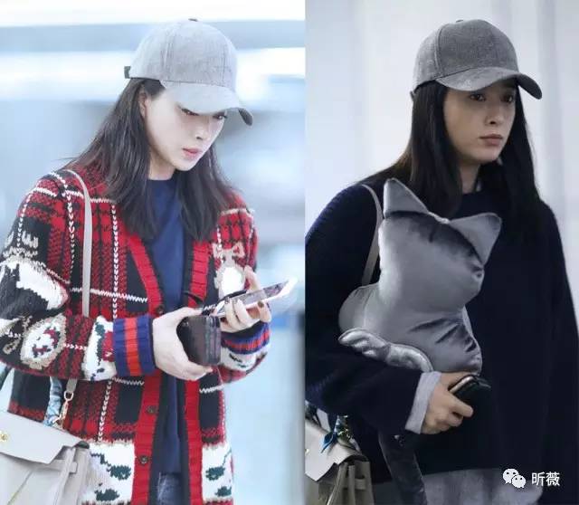 当不成金马影后，我就戴个影后の同款帽子过过瘾吧（向你推荐秋冬5款超人气帽子）