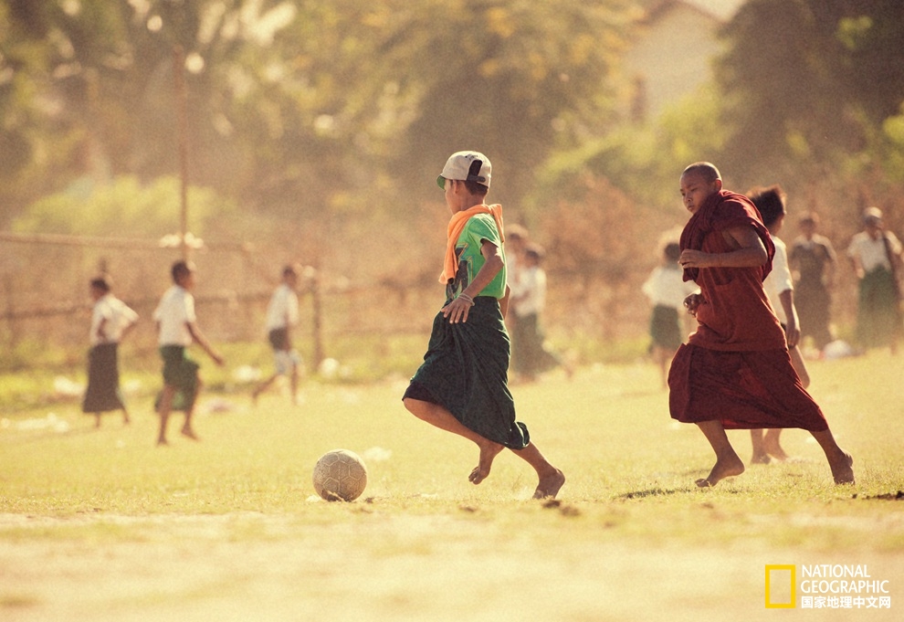 苦集灭道——金色缅甸追忆