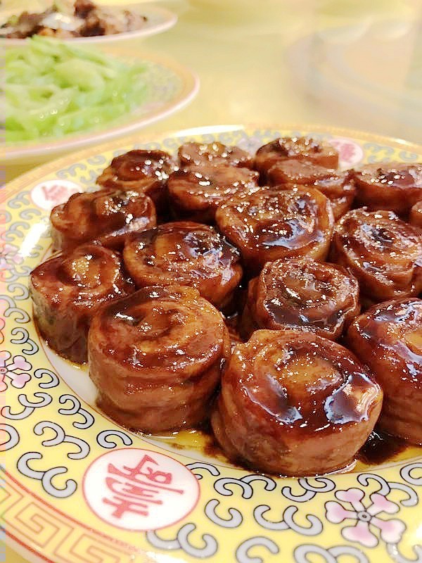 北京200多年的老字号砂锅居,成都排队的老字号砂锅居