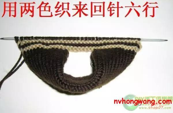 玉儿纺毛线拖鞋编织,编织毛线拖鞋花图案