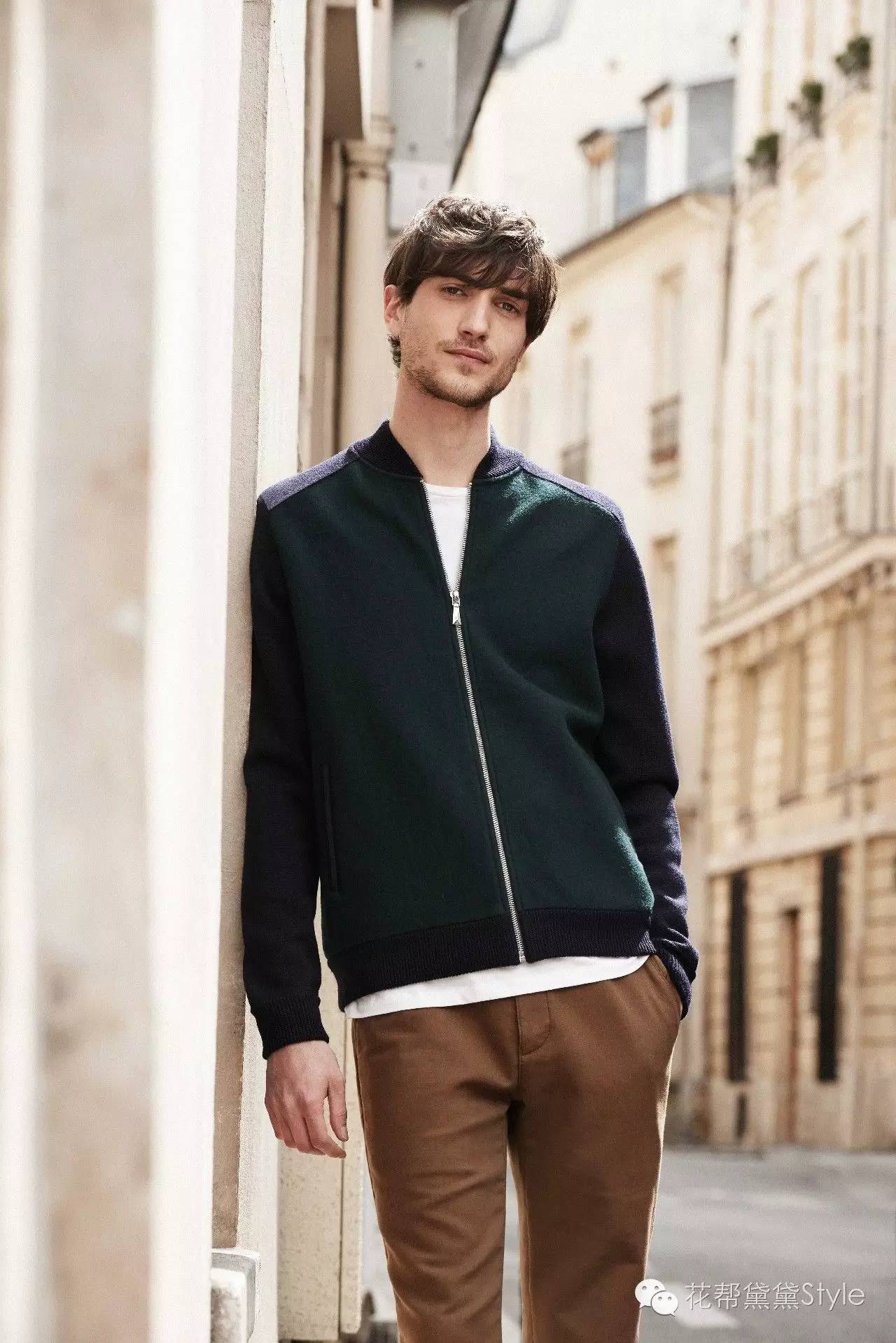 如何穿衣搭配男士秋冬,如何穿衣打扮得得体大方男士