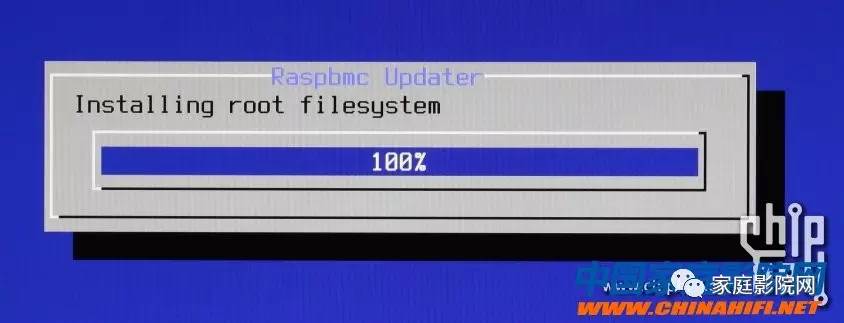 超低成本DIY微型HTPC*放播**器（XBMC+RaspberryPi）软件篇