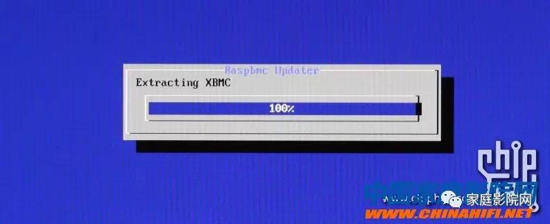超低成本DIY微型HTPC*放播**器（XBMC+RaspberryPi）软件篇