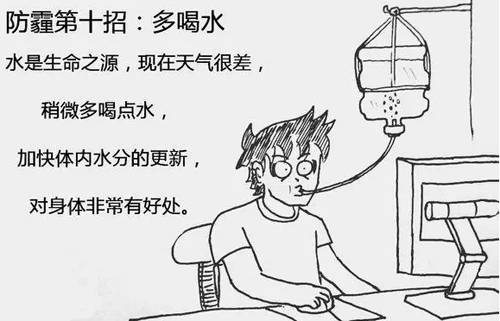 吸入大于pm2.5雾霾怎样清肺,肺里的雾霾怎么清除