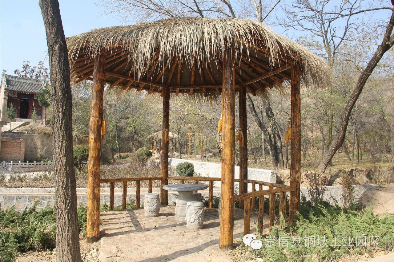 五台民俗文化村,家乡魅力古镇