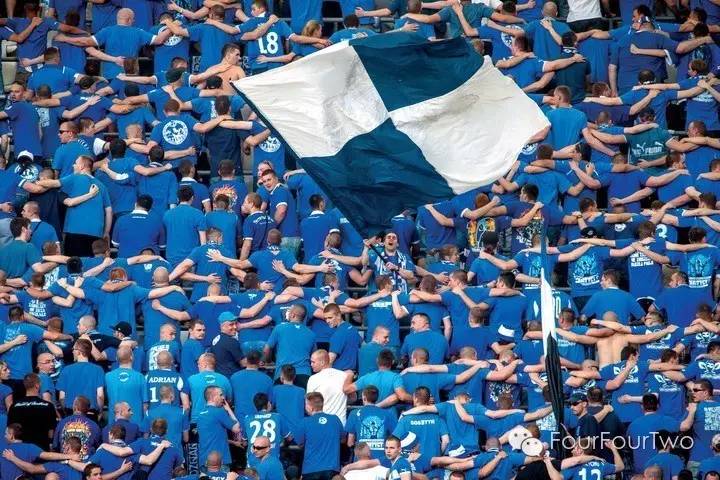 美职联有停车场派对,欧洲有波兹南舞……你不是球迷,所以你不懂足球能如此美妙(Part3)