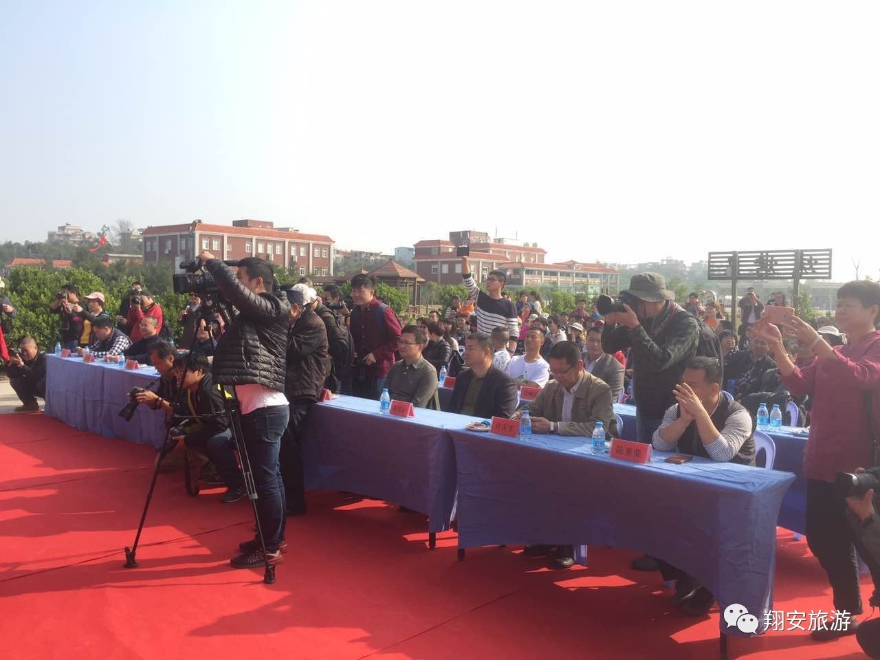 鱼我所欲也,紫菜亦我所欲也~2016翔安海岛旅游节欢乐登场