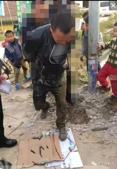 「每日奇闻汇」平乐两个偷鸡贼被村民抓住绑电线杆挂牌示众；再看，20岁美女半夜醉酒遭人尾随！危险一步步袭来，她竟然还主动开了门……