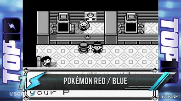 画面虽Low但却是童年的味道GB平台十佳游戏大盘点